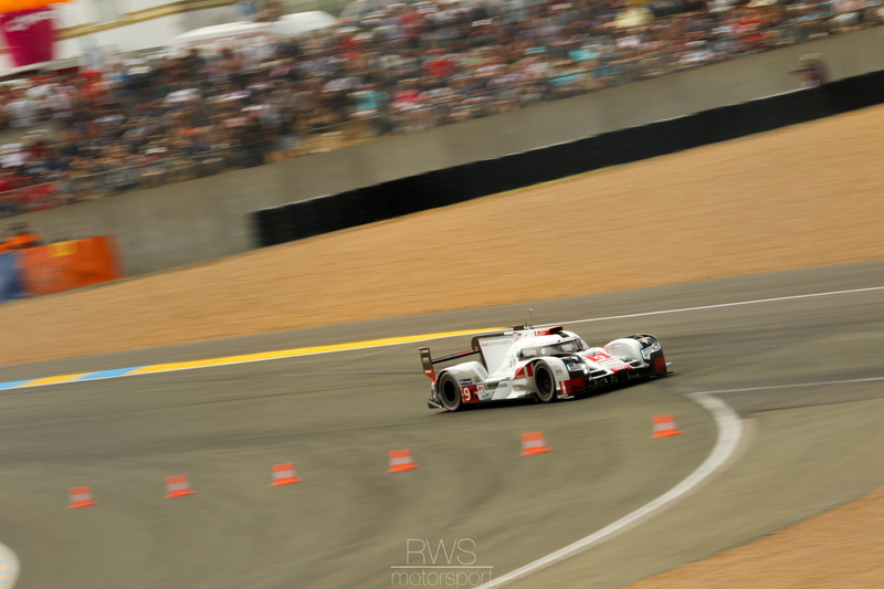 Illustration for article titled Le Mans 24hrs Photo Extravaganza